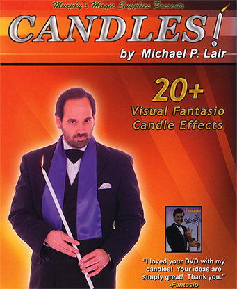 Candles! by Michael Lair - Video Download